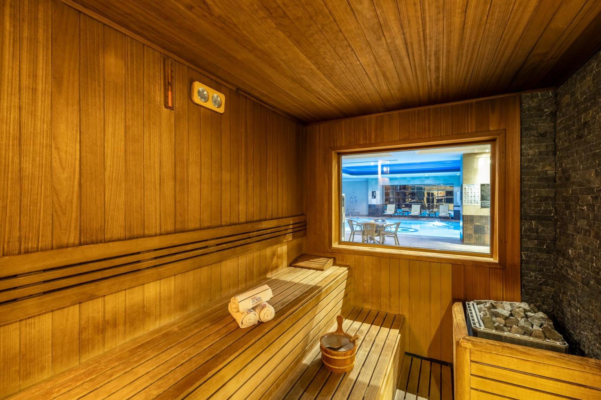 Elite World Comfy Istanbul Taksim — Photos 2