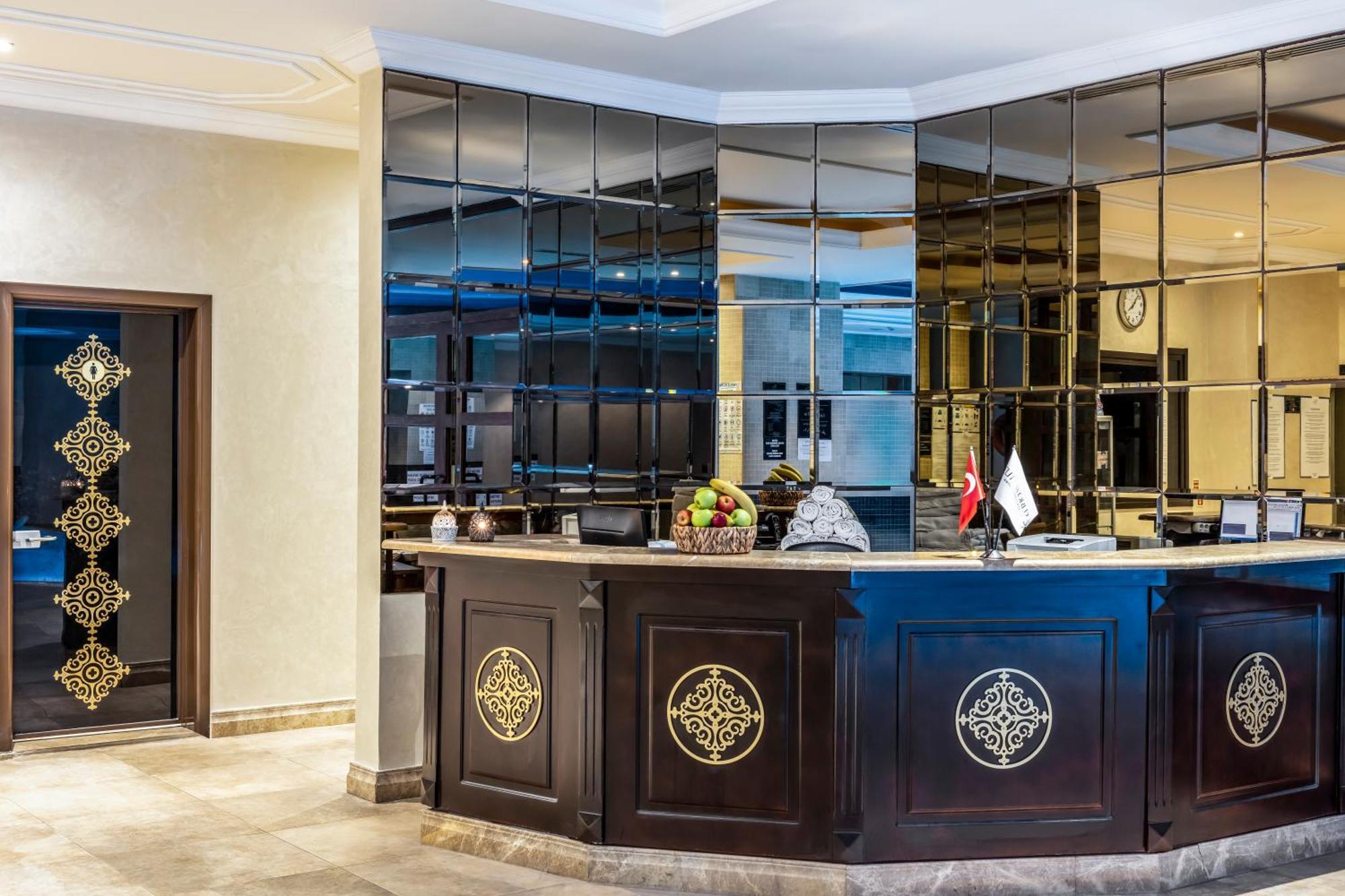 Elite World Comfy Istanbul Taksim — Photos 3
